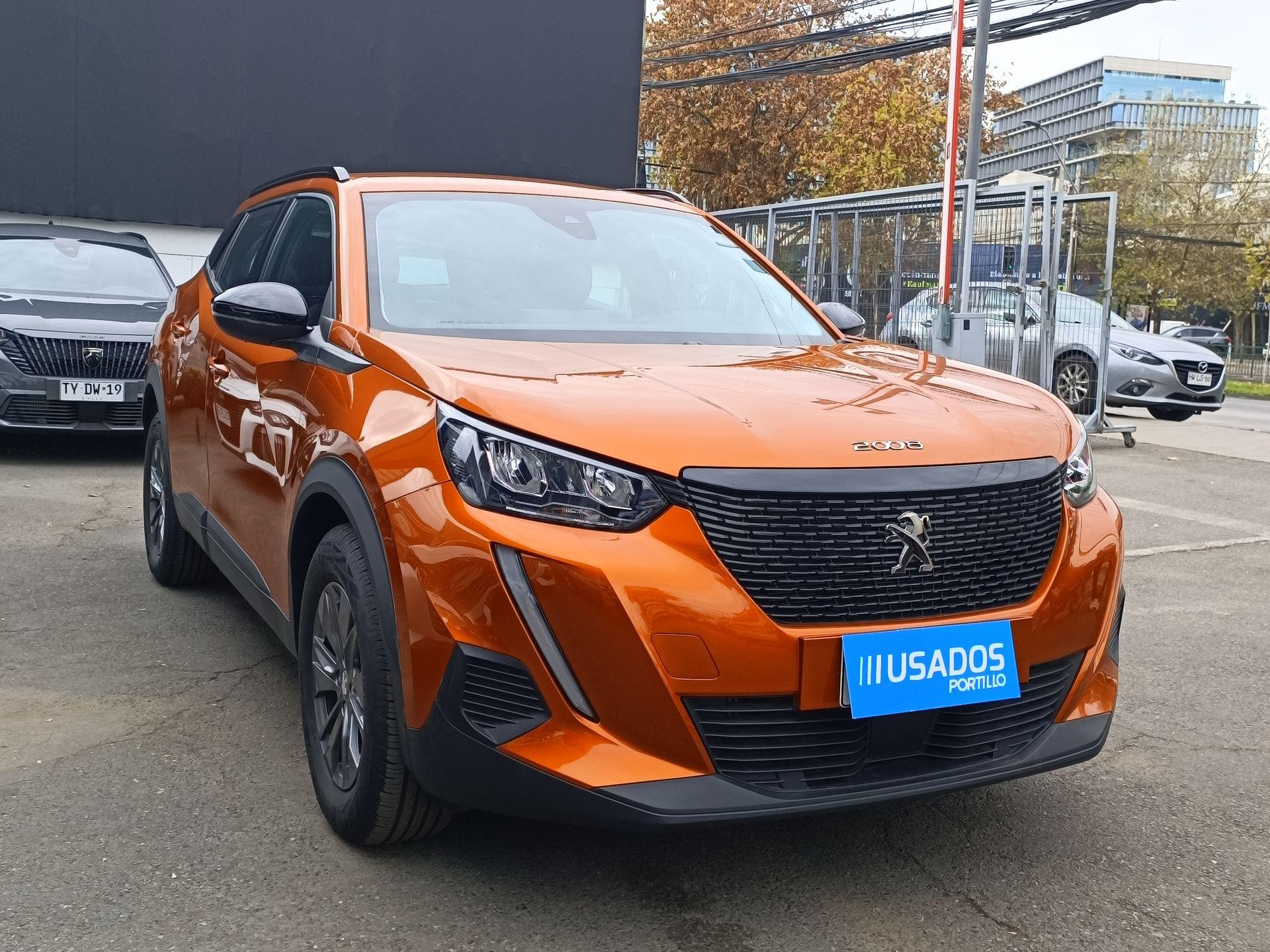 Station Wagon Peugeot 2008