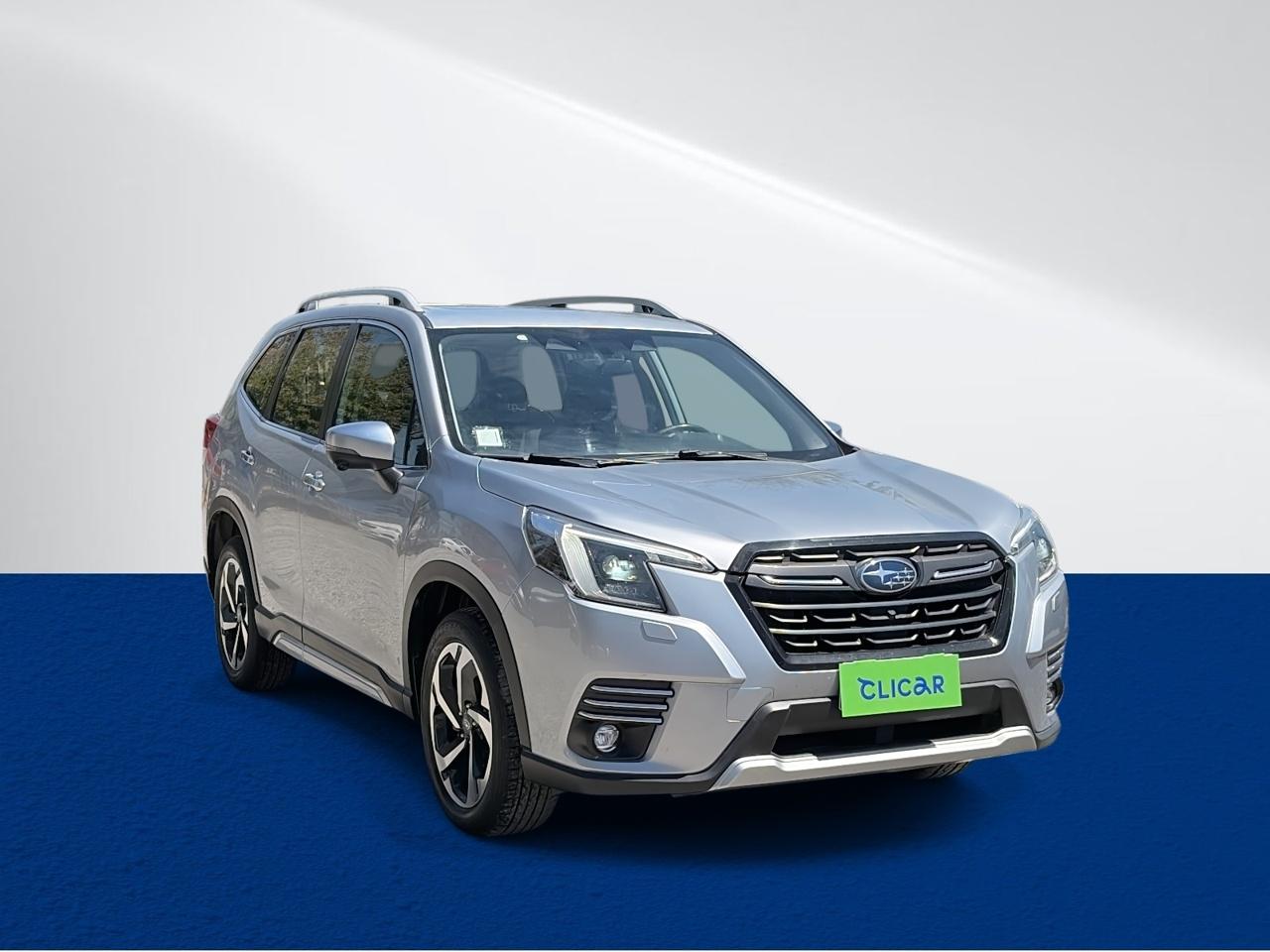 Suv Subaru Forester