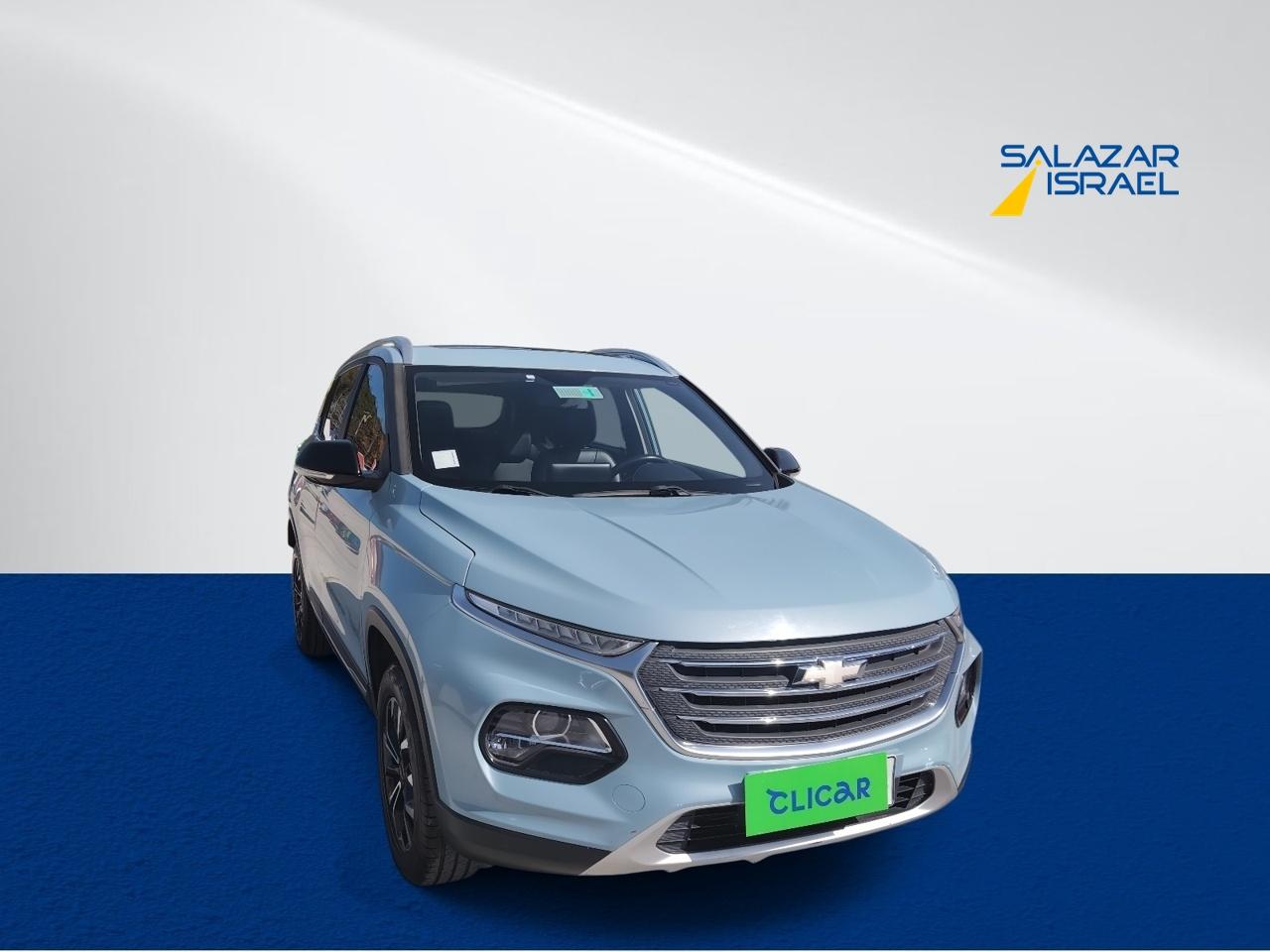 Station Wagon Chevrolet Groove