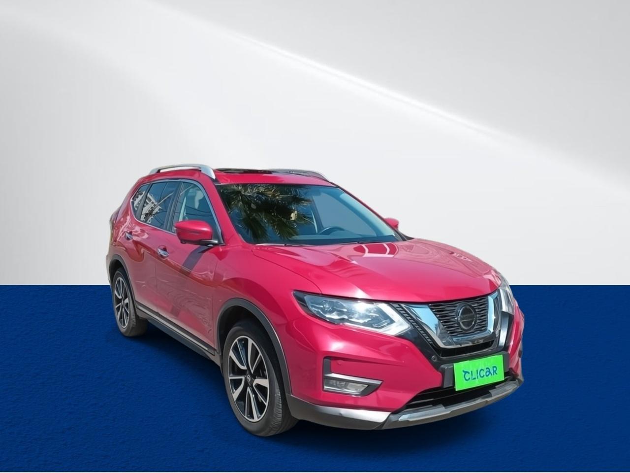 Station Wagon Nissan X-trail