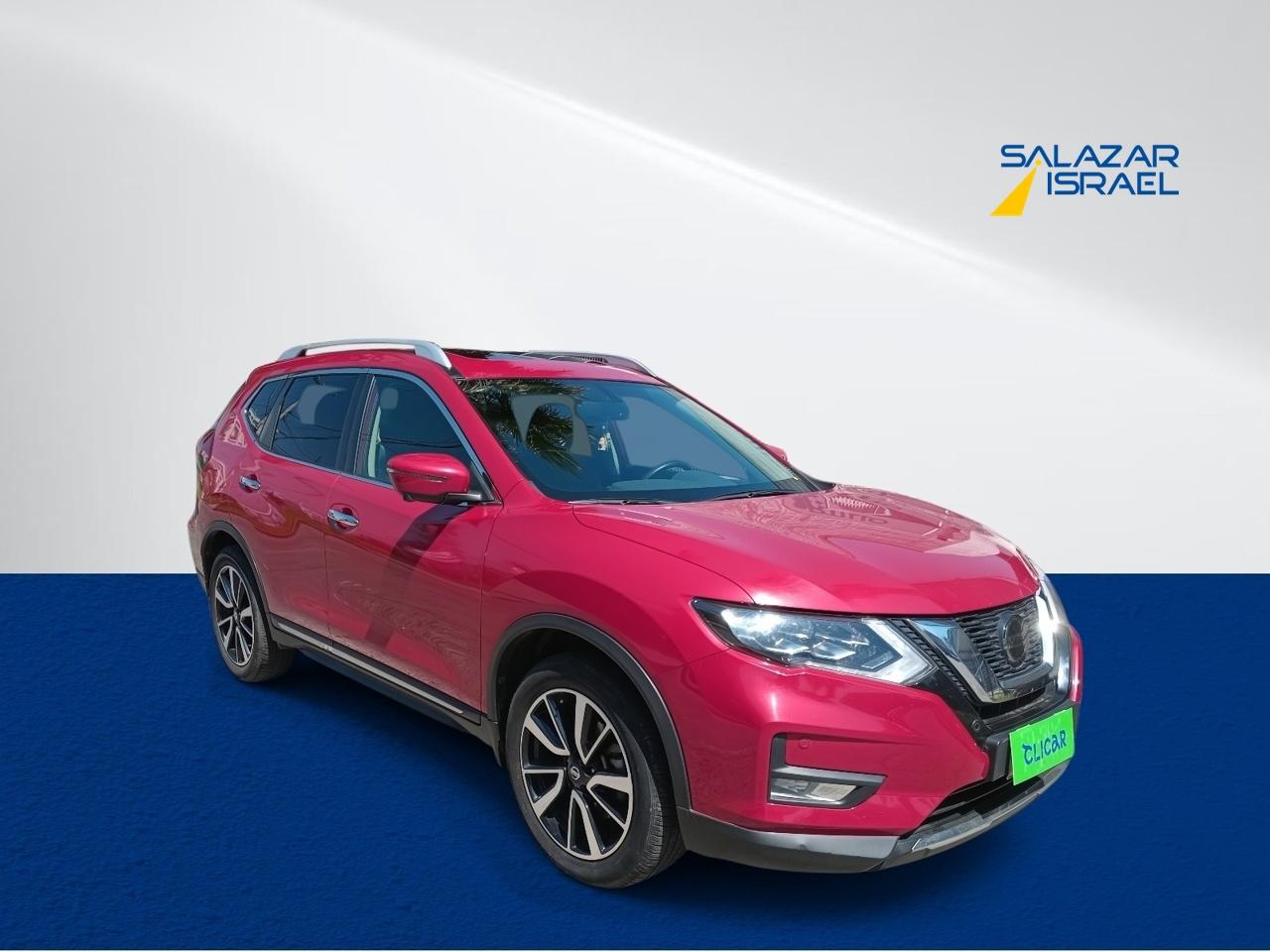 Station Wagon Nissan X-trail