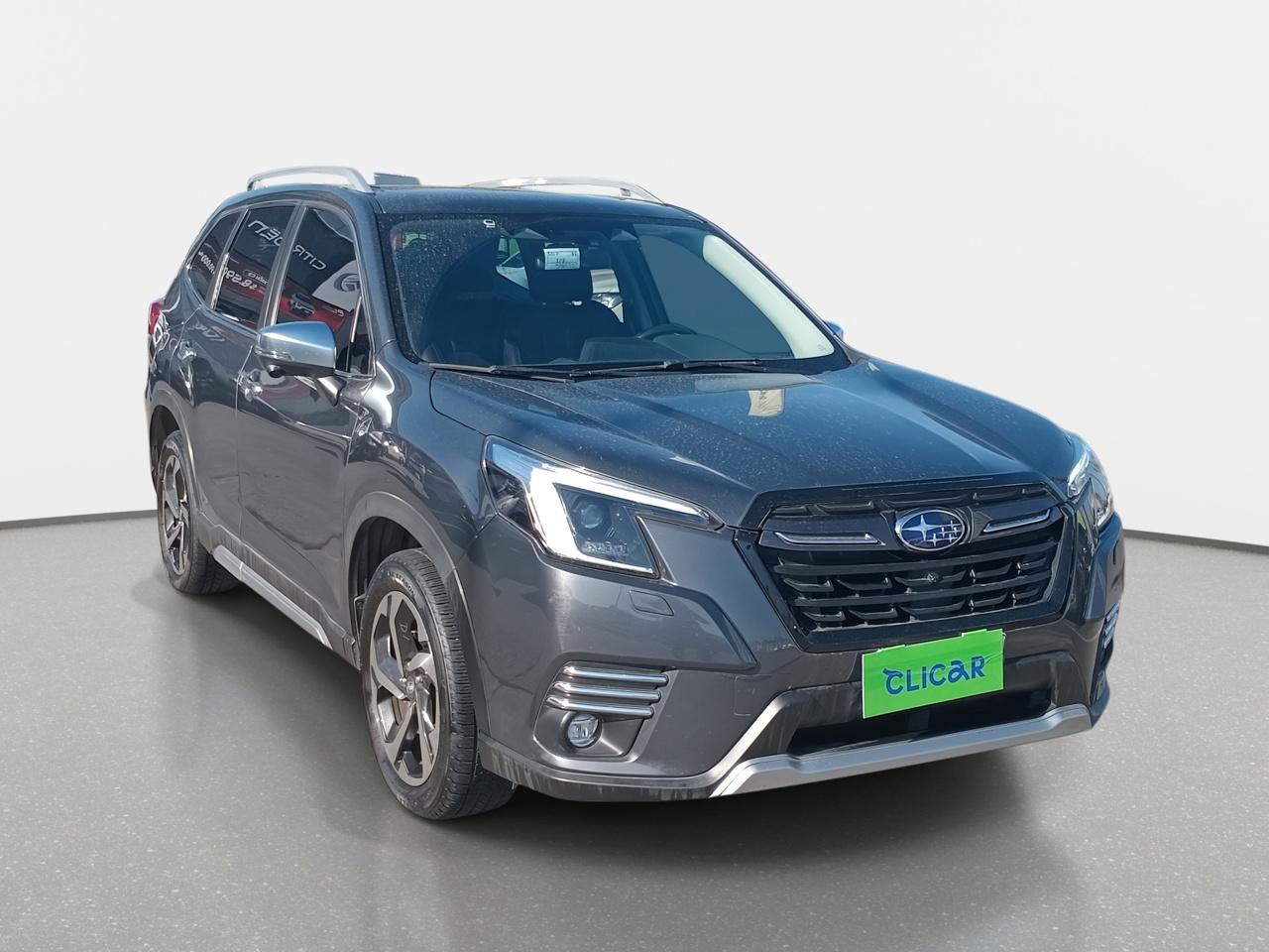 Station Wagon Subaru Forester