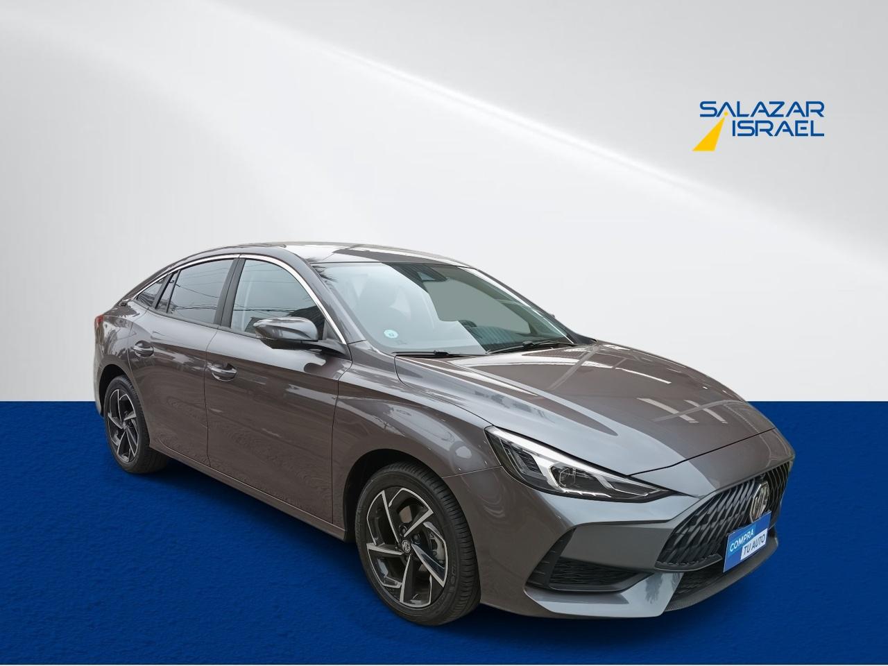 Automovil Mg Mg Gt