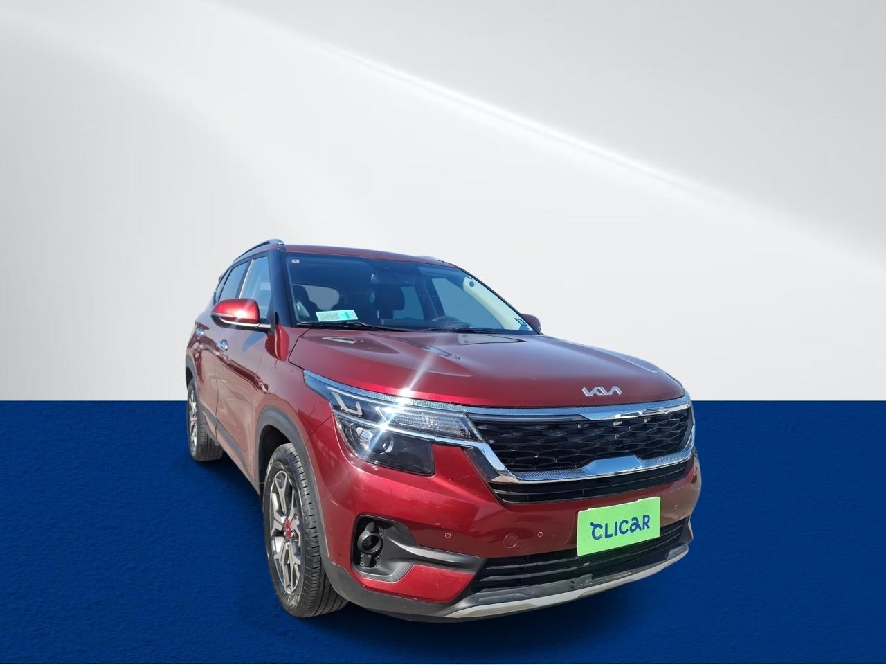 Station Wagon Kia Seltos