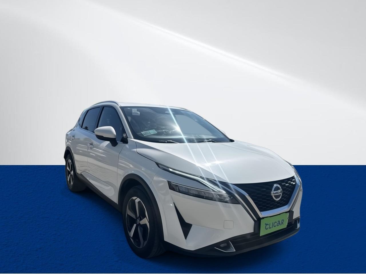 Station Wagon Nissan Qashqai