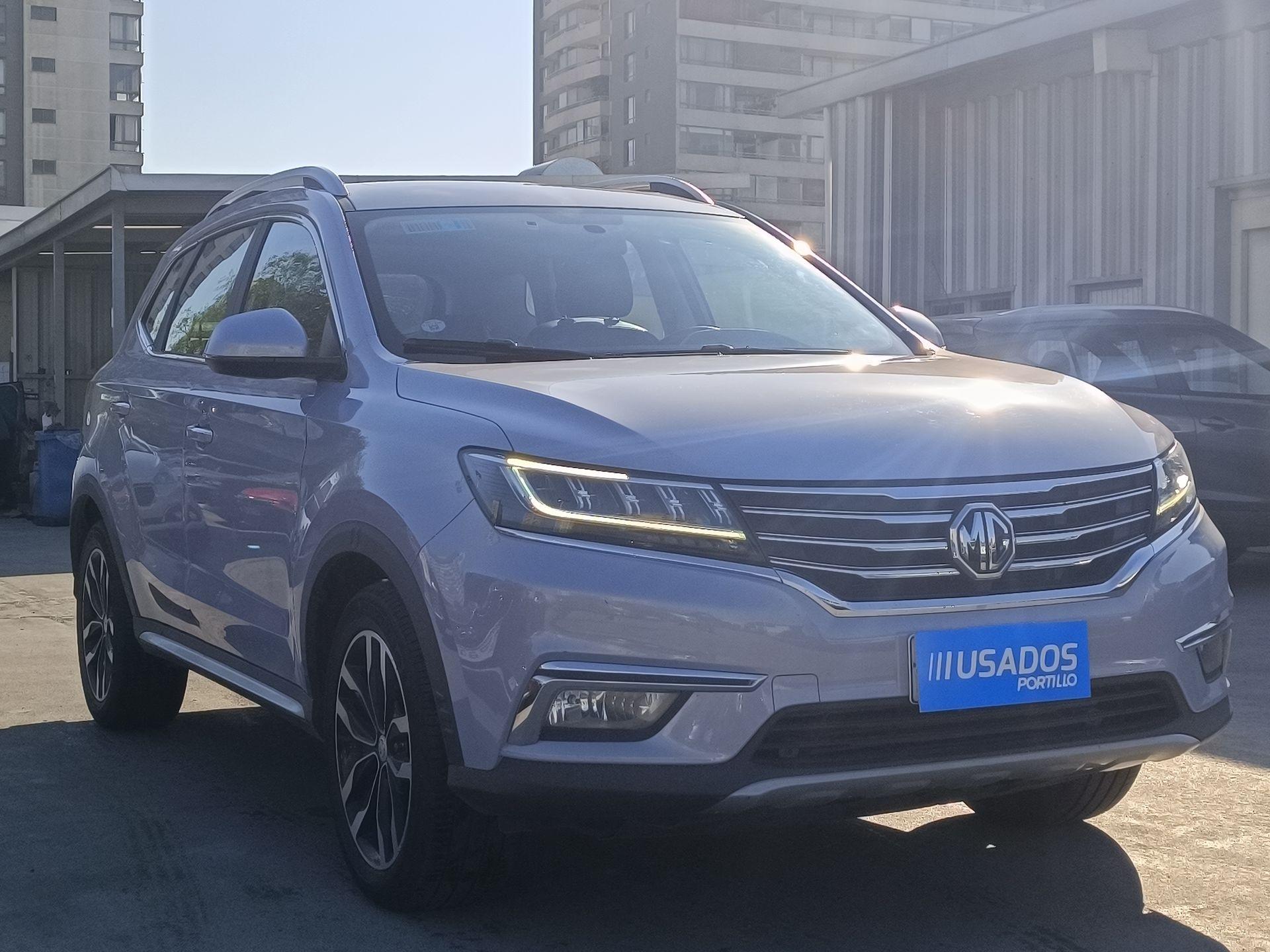 Station Wagon Mg Mg Rx5