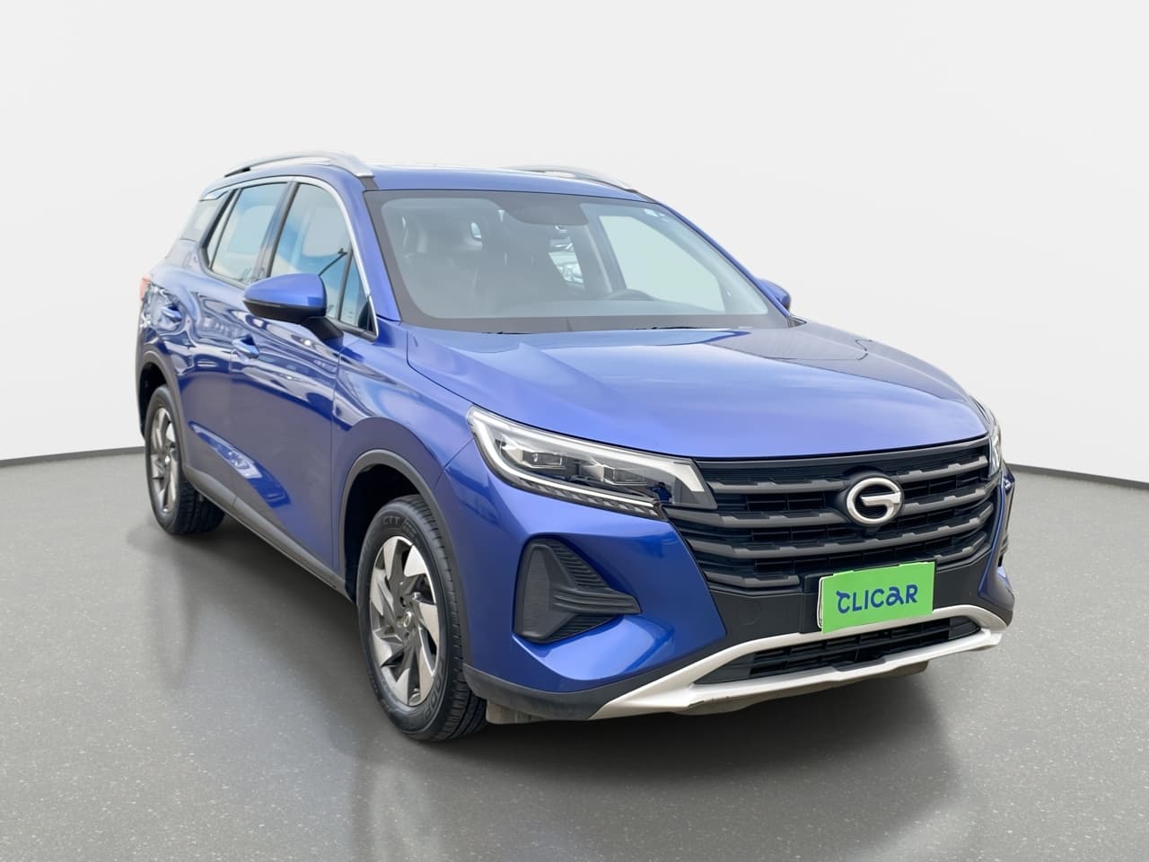 Suv Gac Gs4 Power
