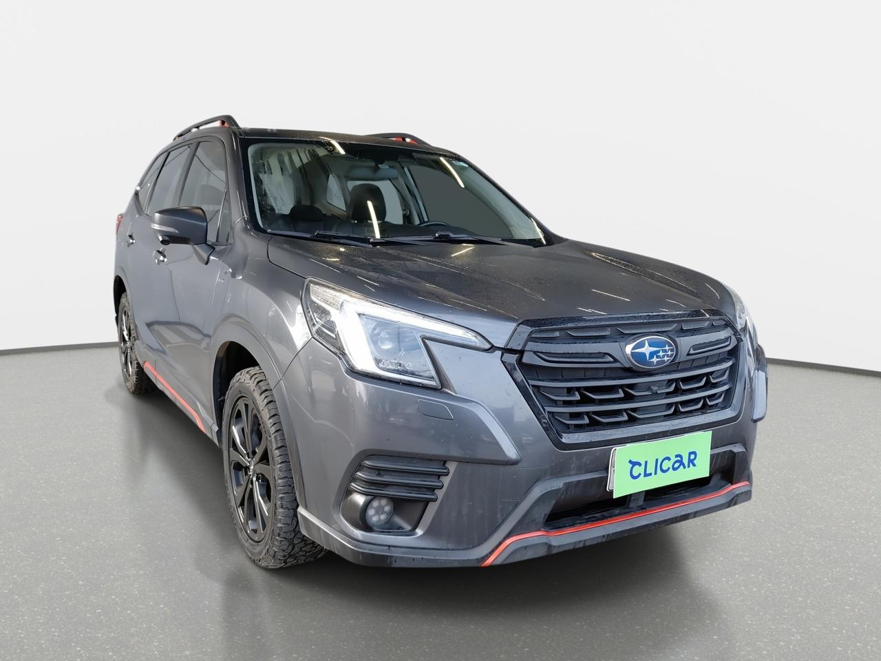 Suv Subaru Forester