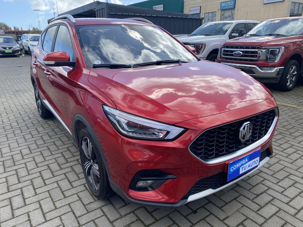 Suv Mg Mg Zx