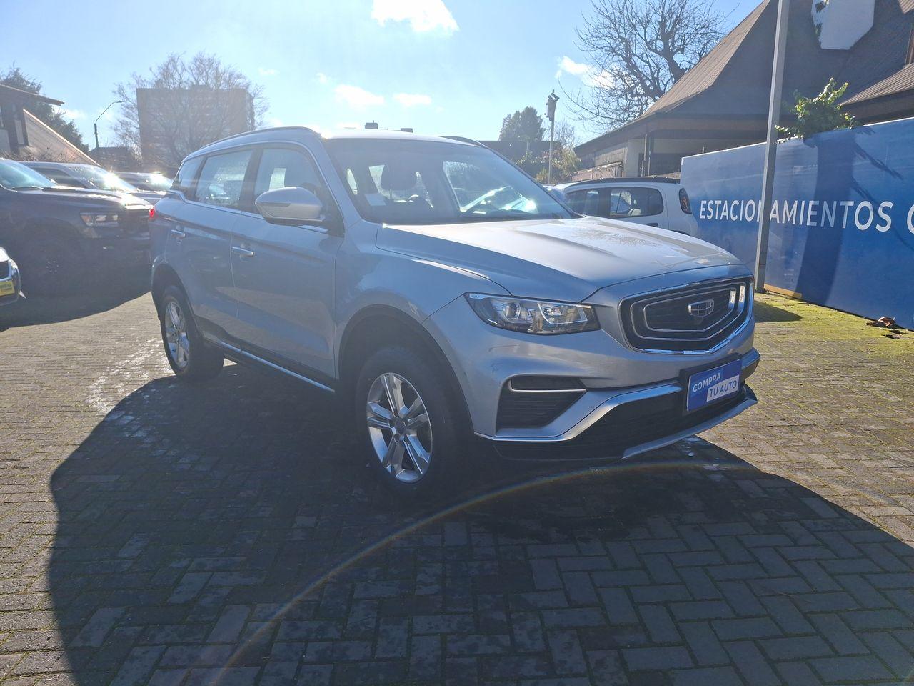 Station Wagon Geely Azkarra