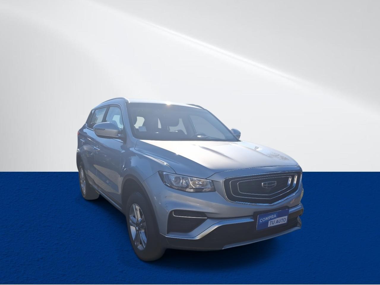 Station Wagon Geely Azkarra