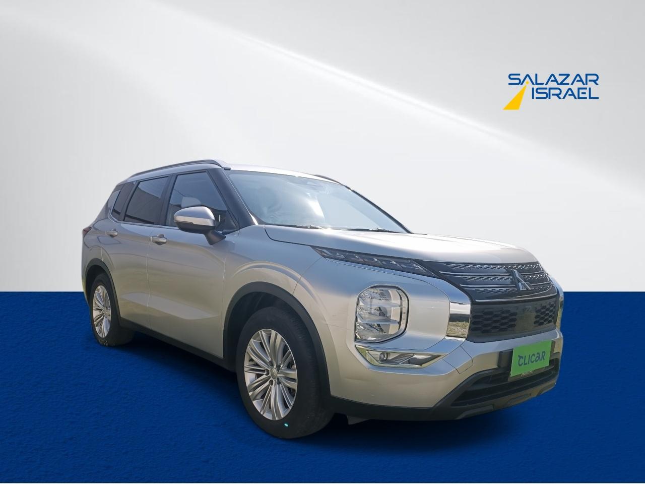 Station Wagon Mitsubishi Outlander