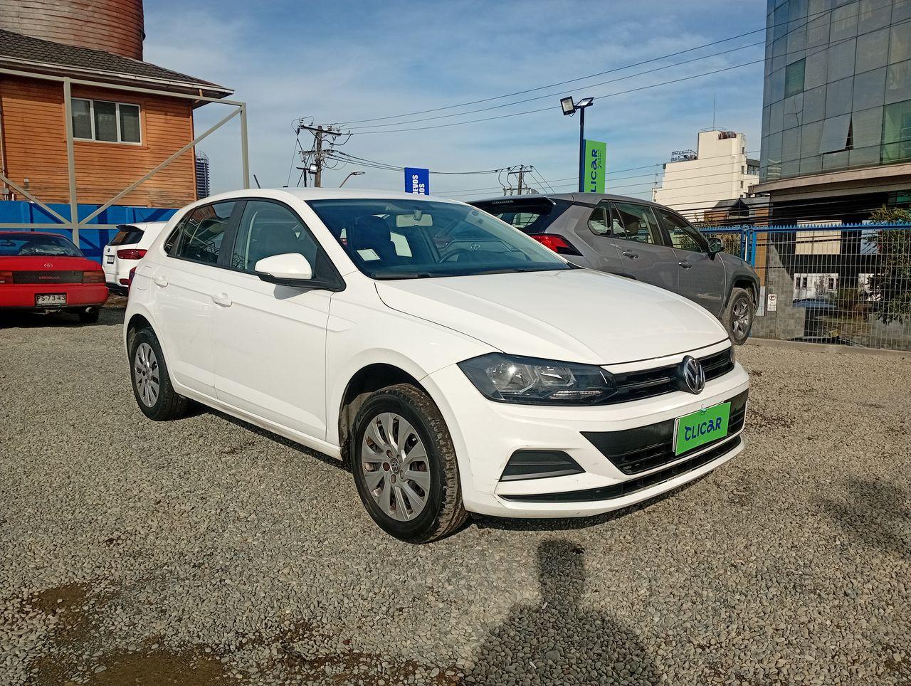 Automovil Volkswagen Polo