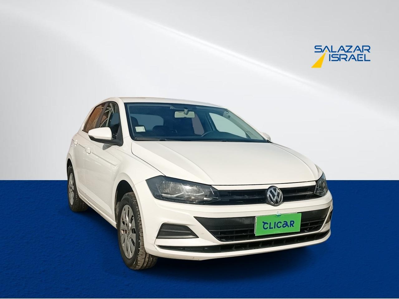 Automovil Volkswagen Polo