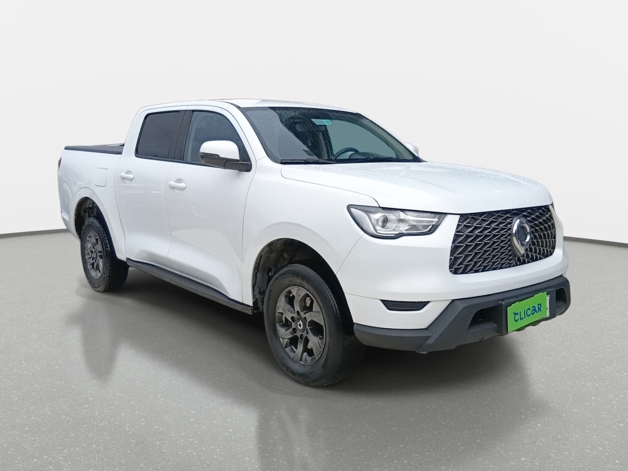 Camioneta Great Wall Poer