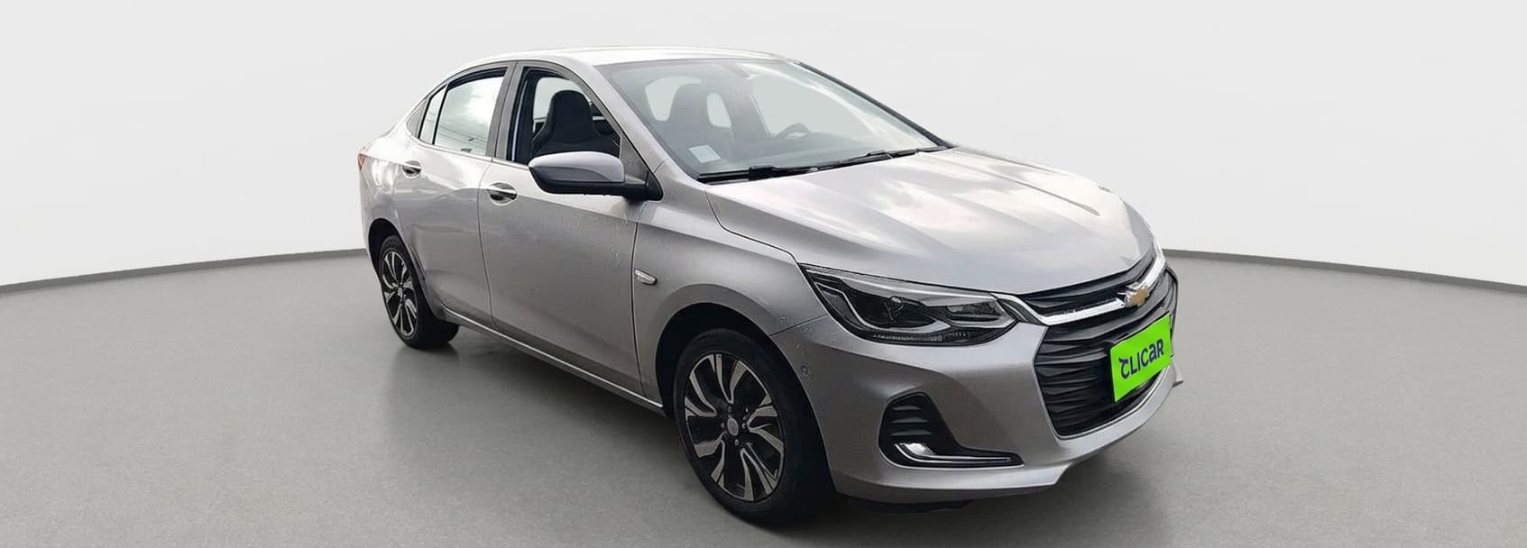 Automovil Chevrolet Onix