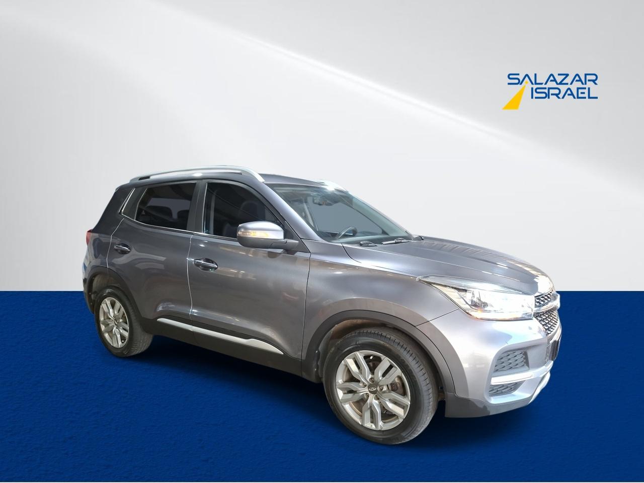 Suv Chery Tiggo 3