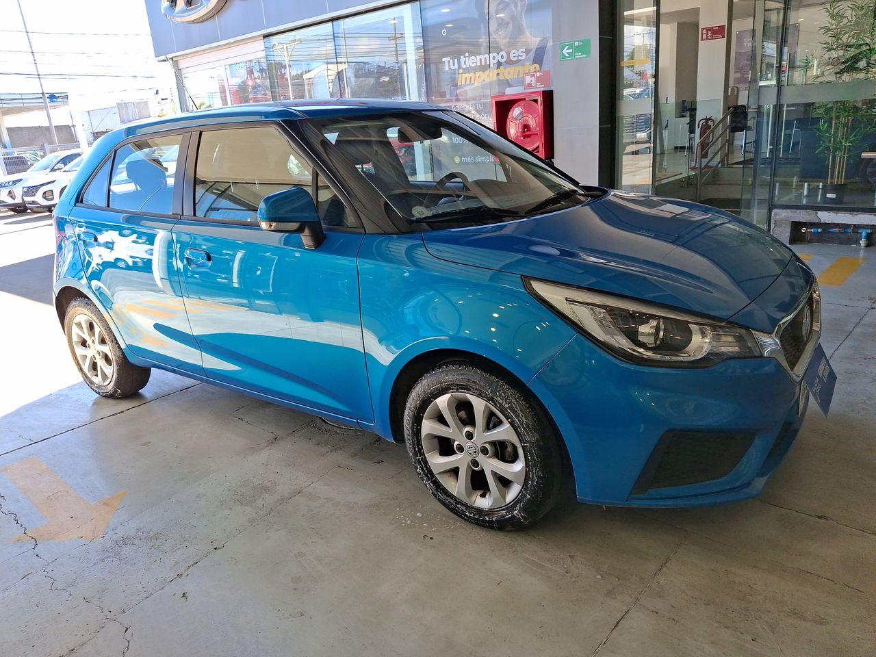 Hatchback Mg New Mg3