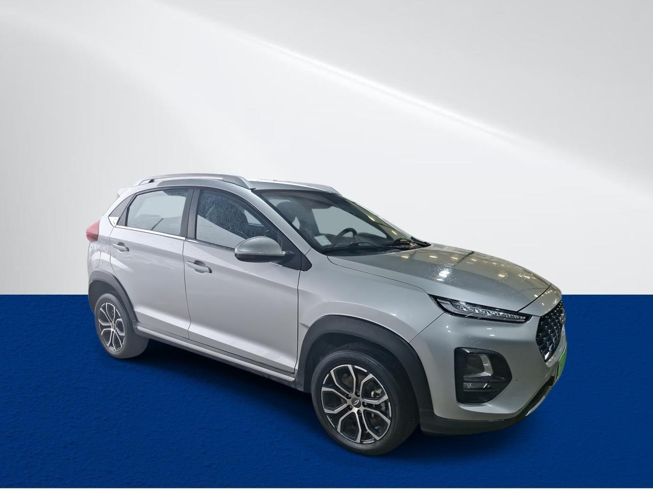 Suv Chery Tiggo 2 Pro