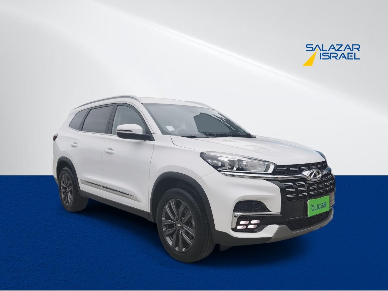Suv Chery Tiggo 8