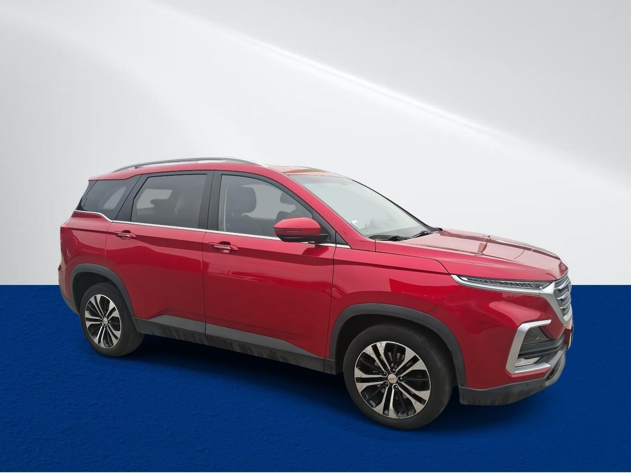 Station Wagon Chevrolet Captiva