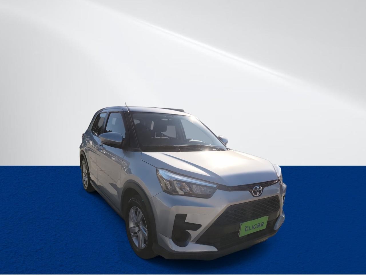 Suv Toyota Raize