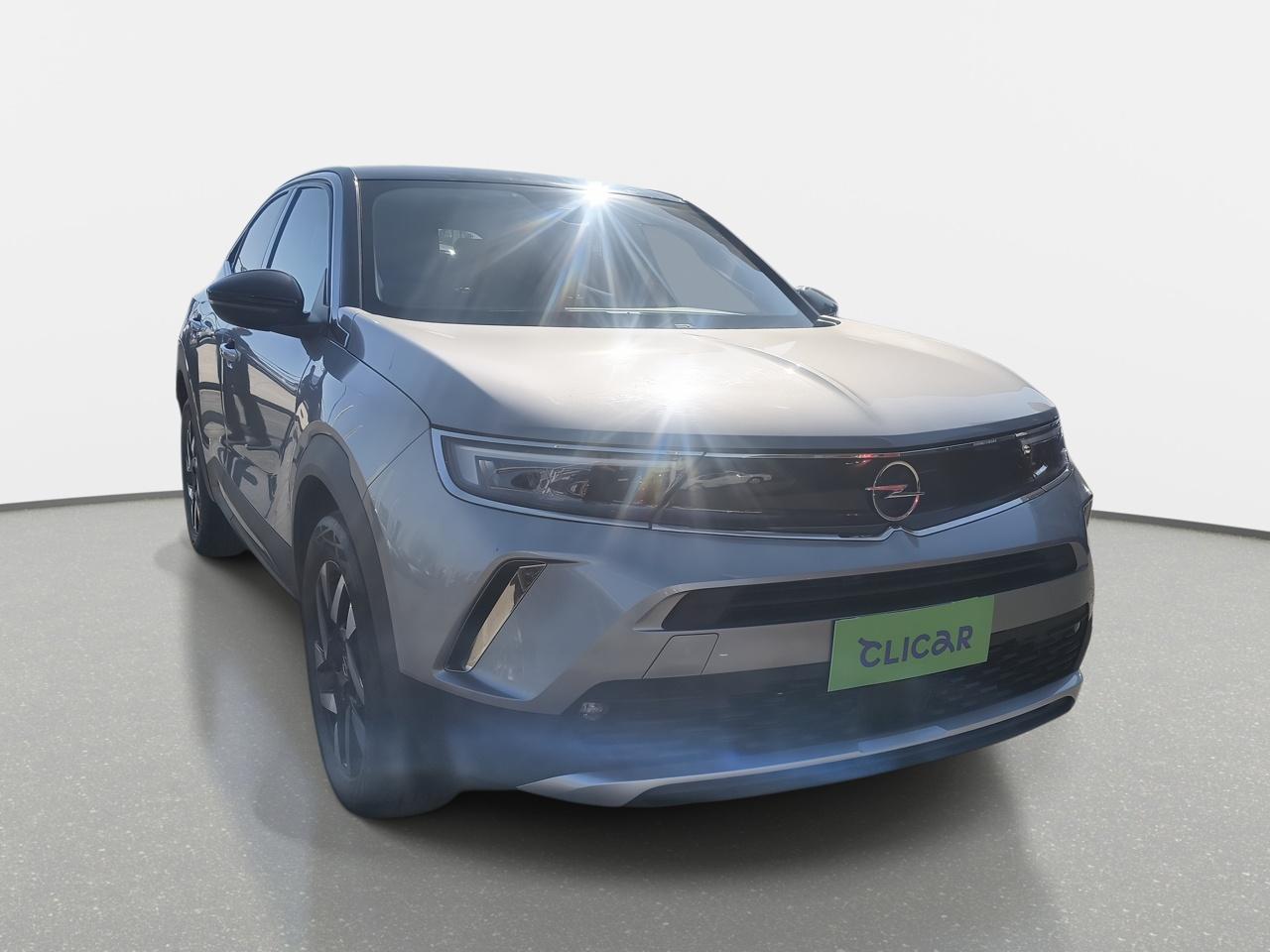 Suv Opel Mokka