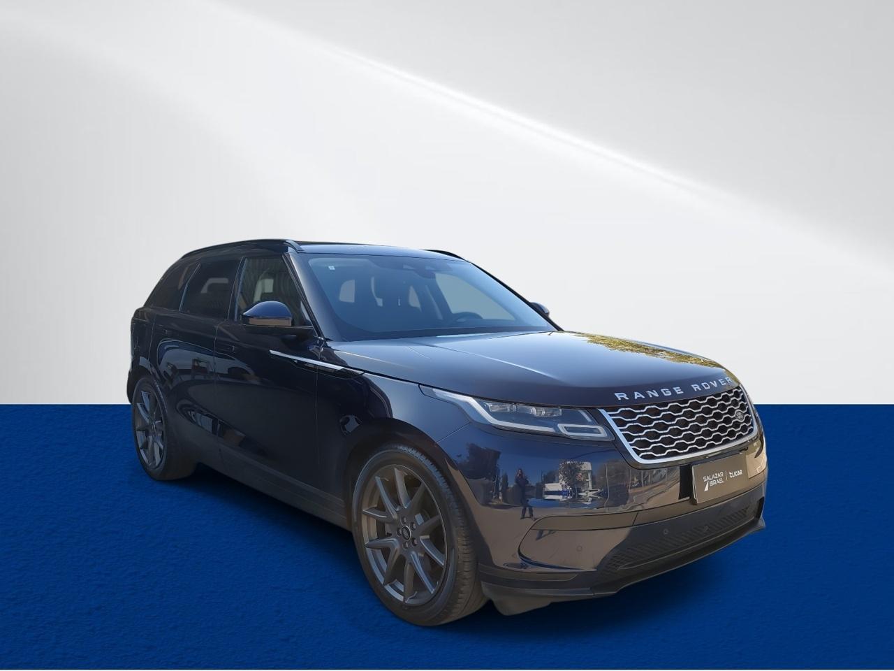 Station Wagon Land Rover Range Rover Velar