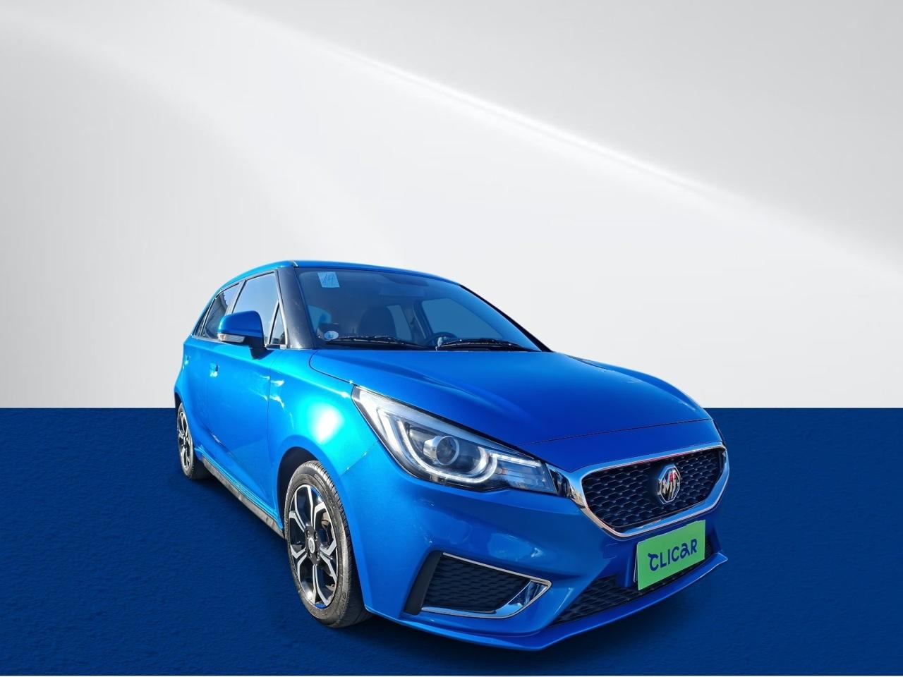 Hatchback Mg Mg 3