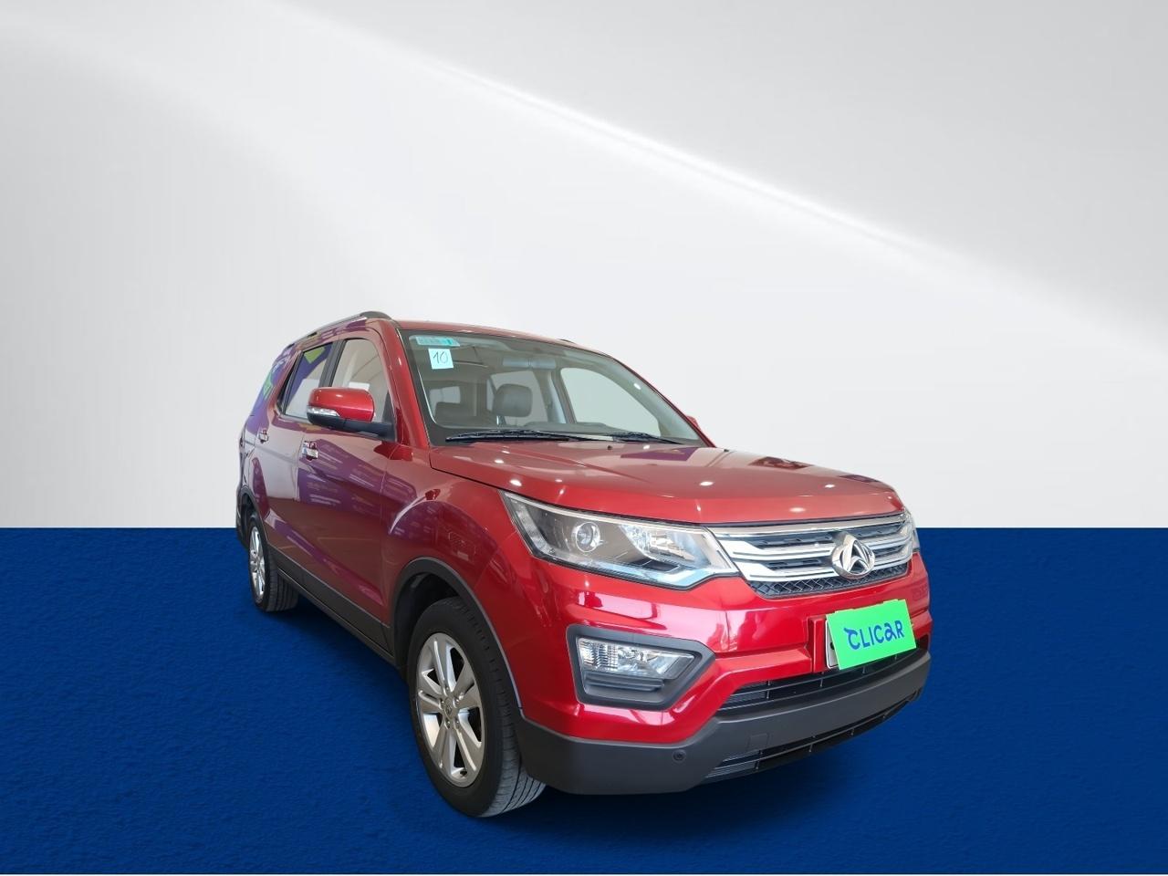 Suv Changan Cx70