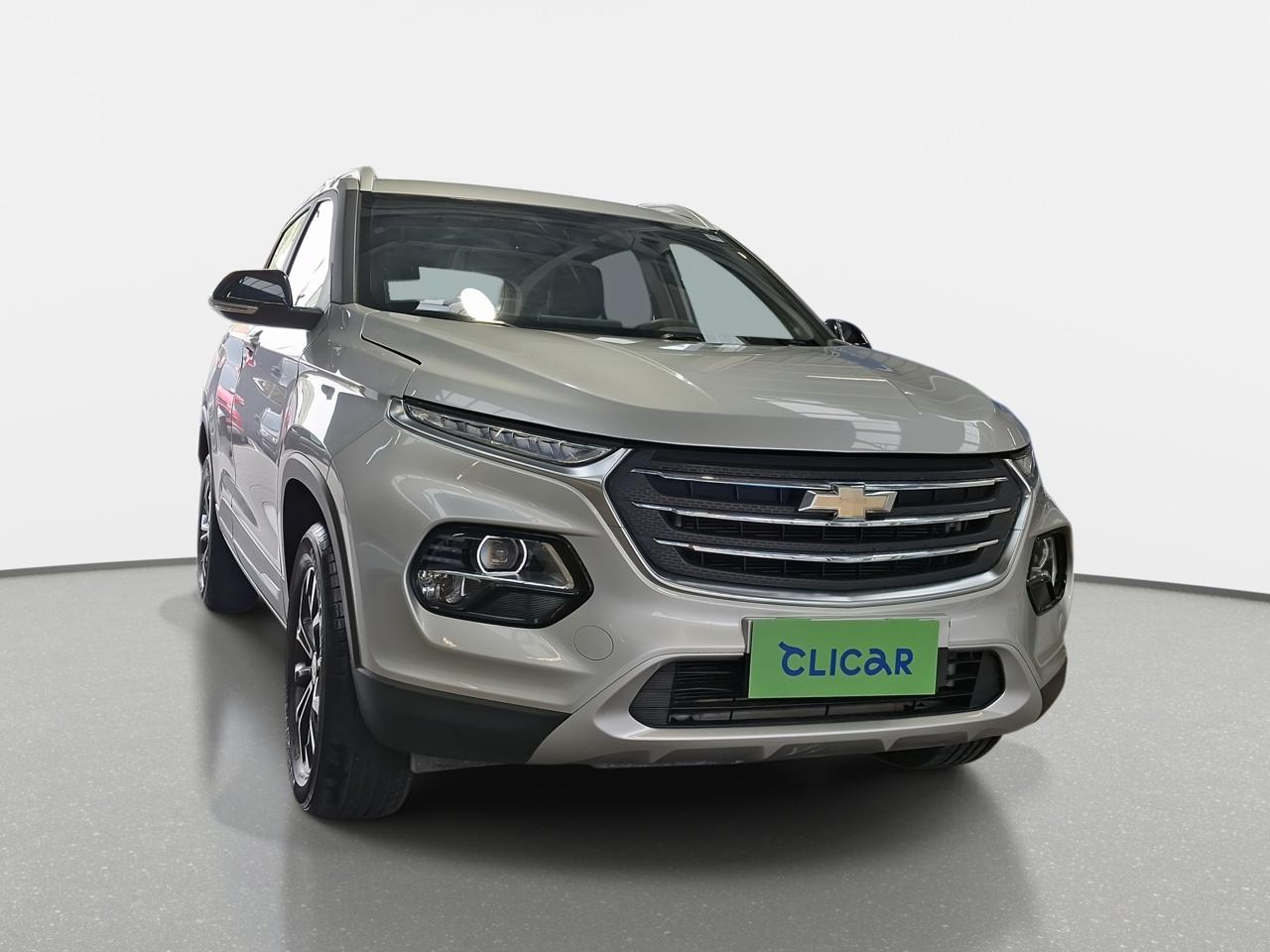 Station Wagon Chevrolet Groove