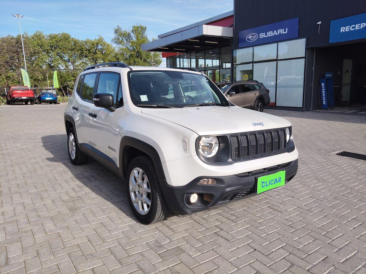 Station Wagon Jeep Renegade