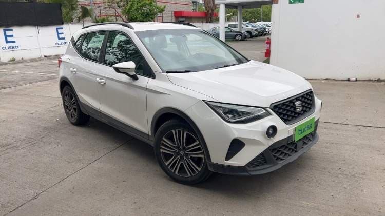 Station Wagon Seat Arona