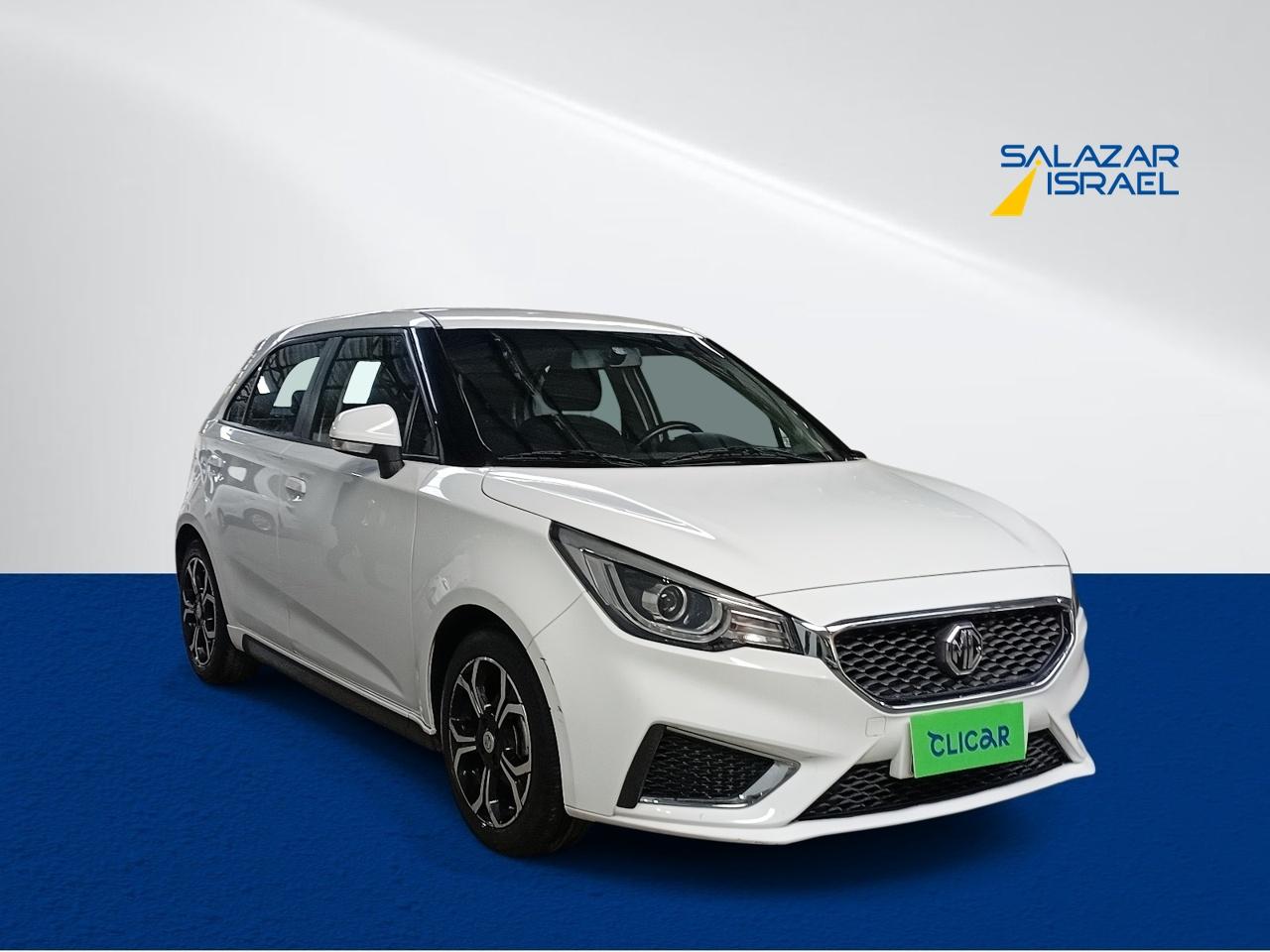 Automovil MG MG 3