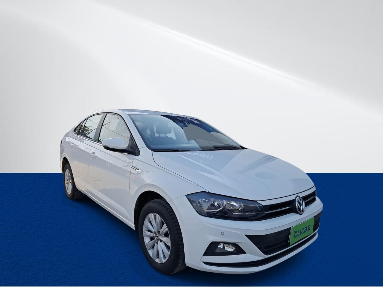 Automovil Volkswagen Virtus