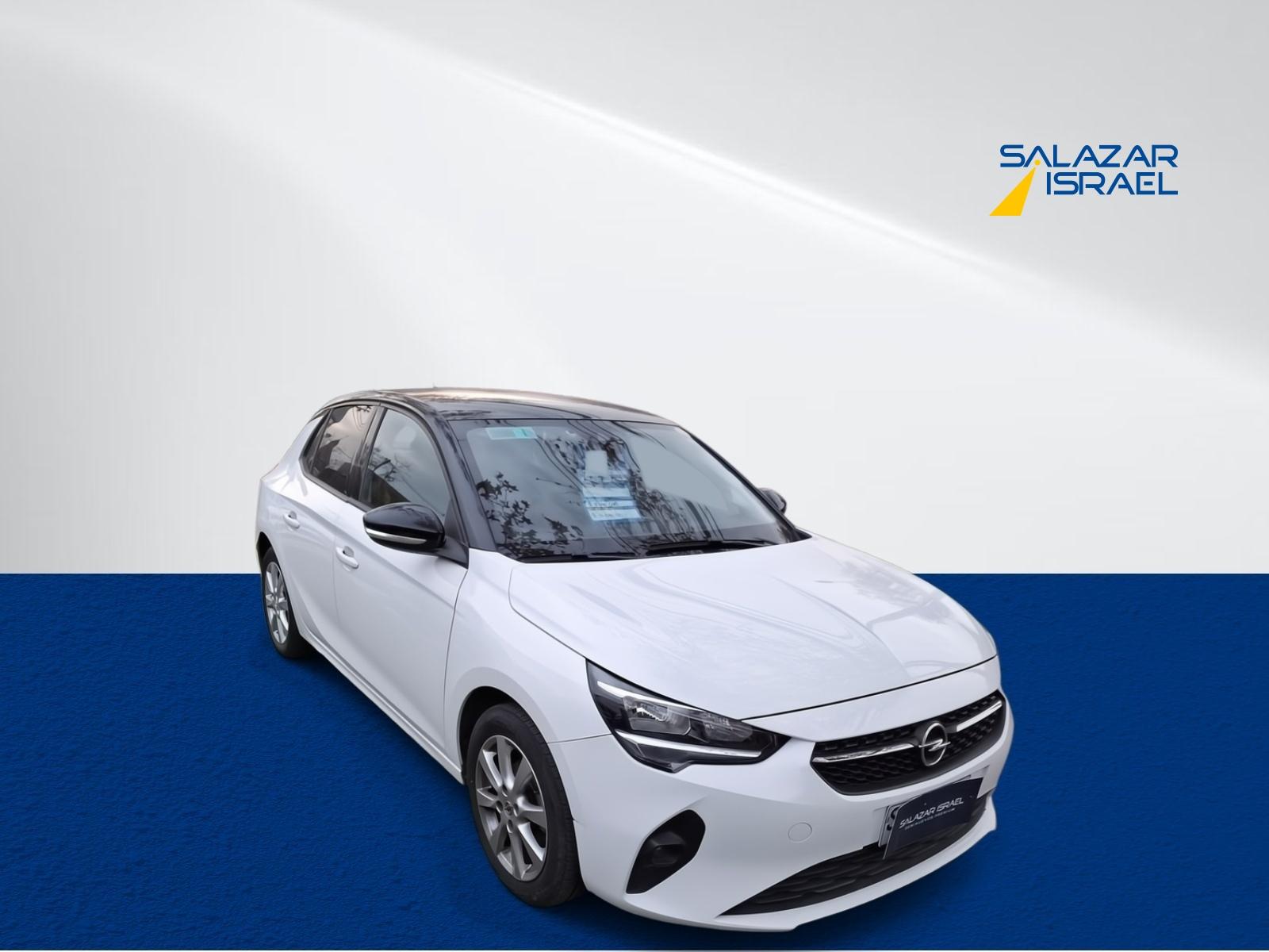 Automovil Opel Corsa