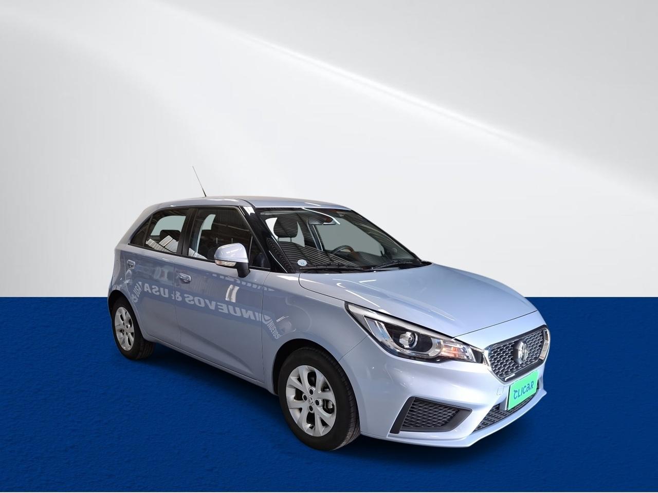 Automovil Mg New Mg3