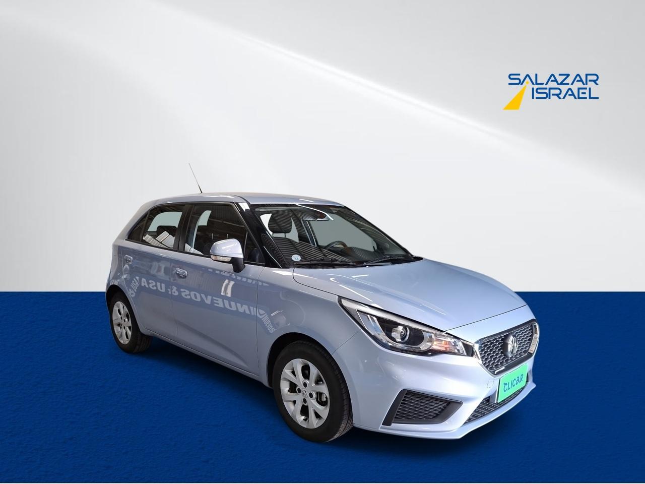 Automovil Mg New Mg3
