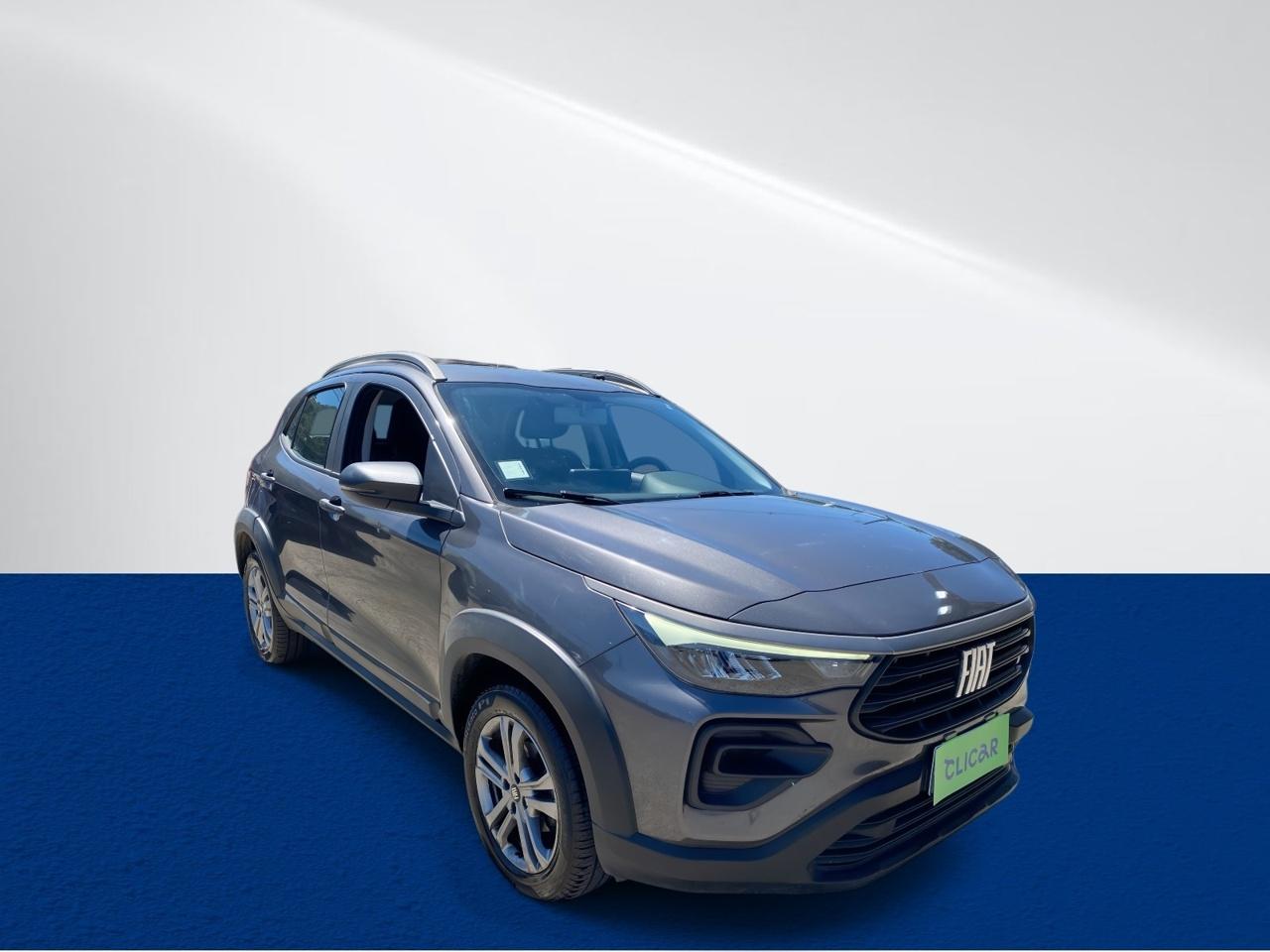 Automovil Fiat Pulse