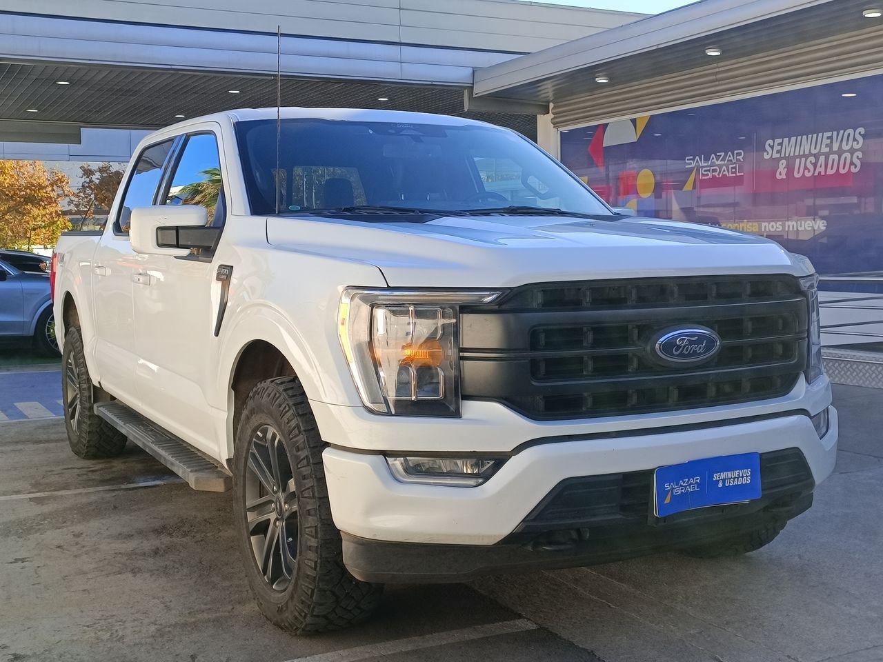 Camioneta Ford All New F-150