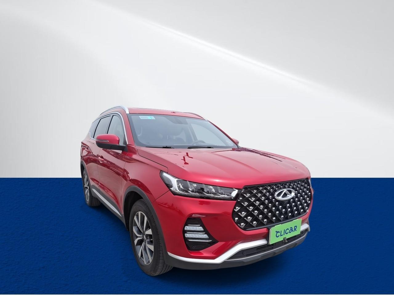 Suv Chery Tiggo 7 Pro