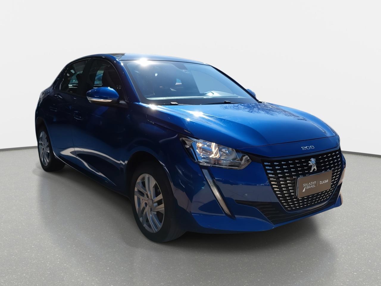 Hatchback Peugeot 208