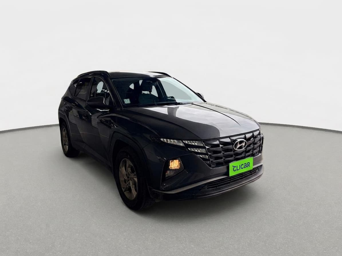 Suv Hyundai Tucson