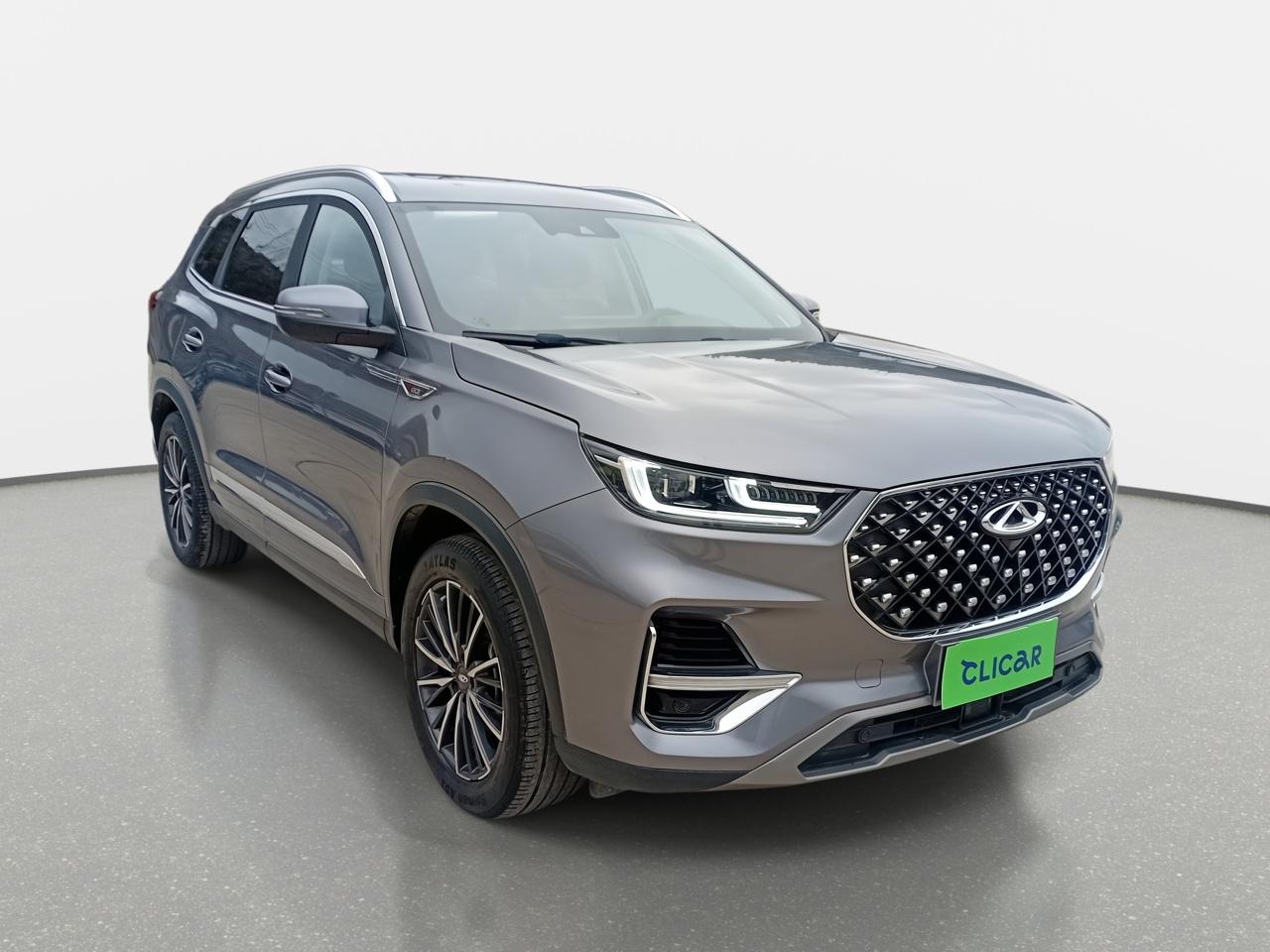 Suv Chery Tiggo 8 Pro