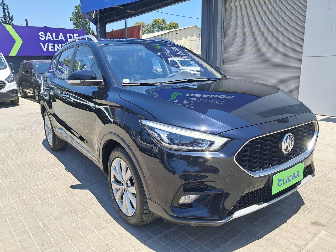 Station Wagon Mg Mg Zx