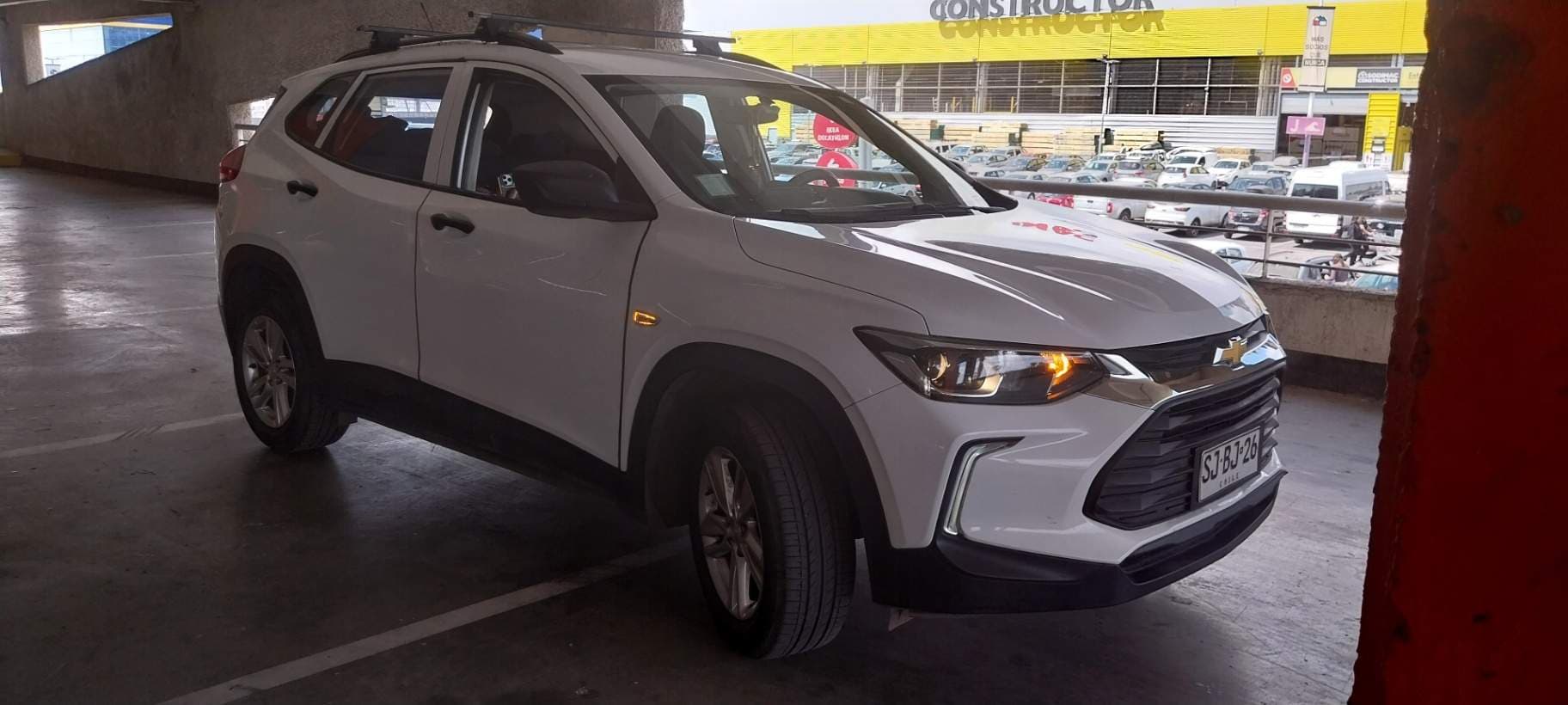 Suv Chevrolet Tracker