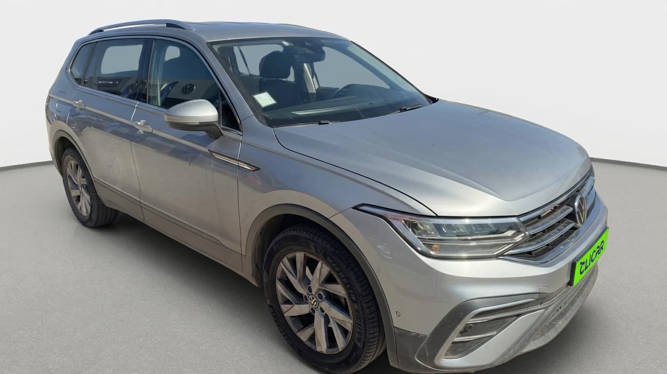 Suv Volkswagen Tiguan