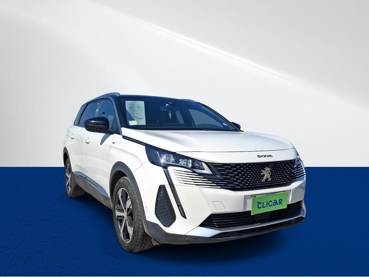 Suv Peugeot 5008