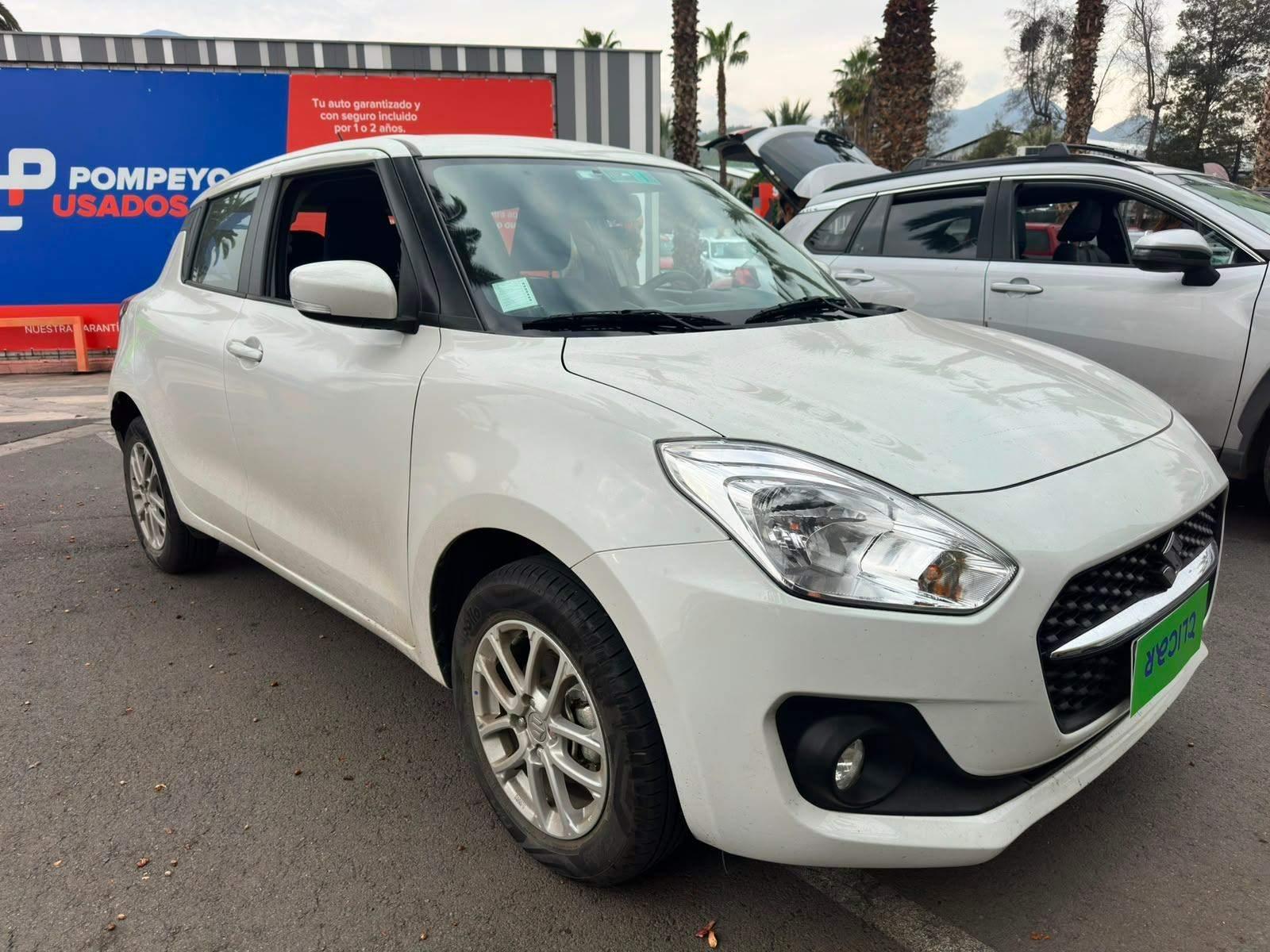 Automovil Suzuki Swift
