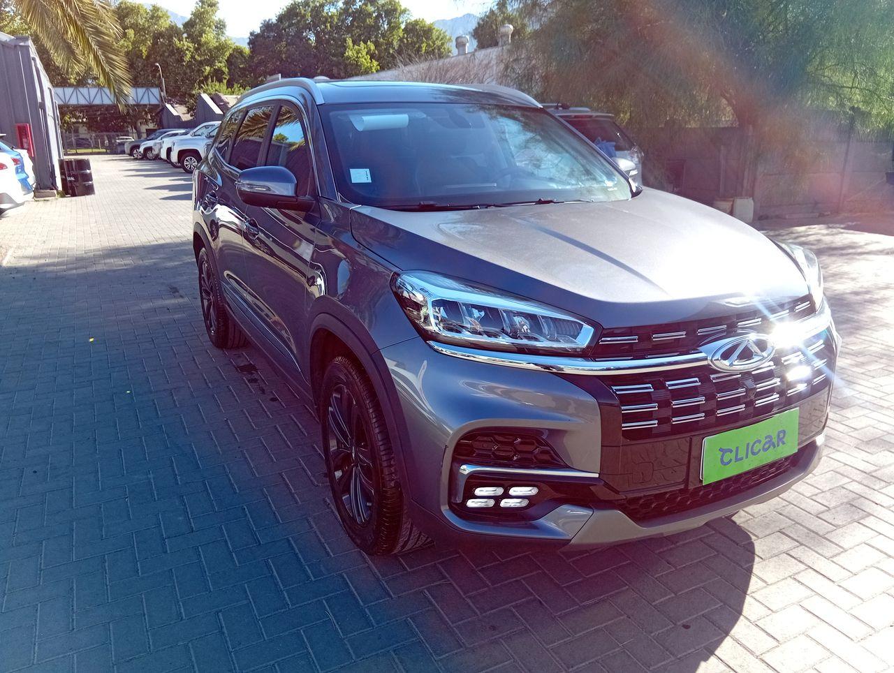 Station Wagon Chery Tiggo 8